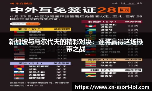 新加坡与马尔代夫的精彩对决：谁将赢得这场热带之战